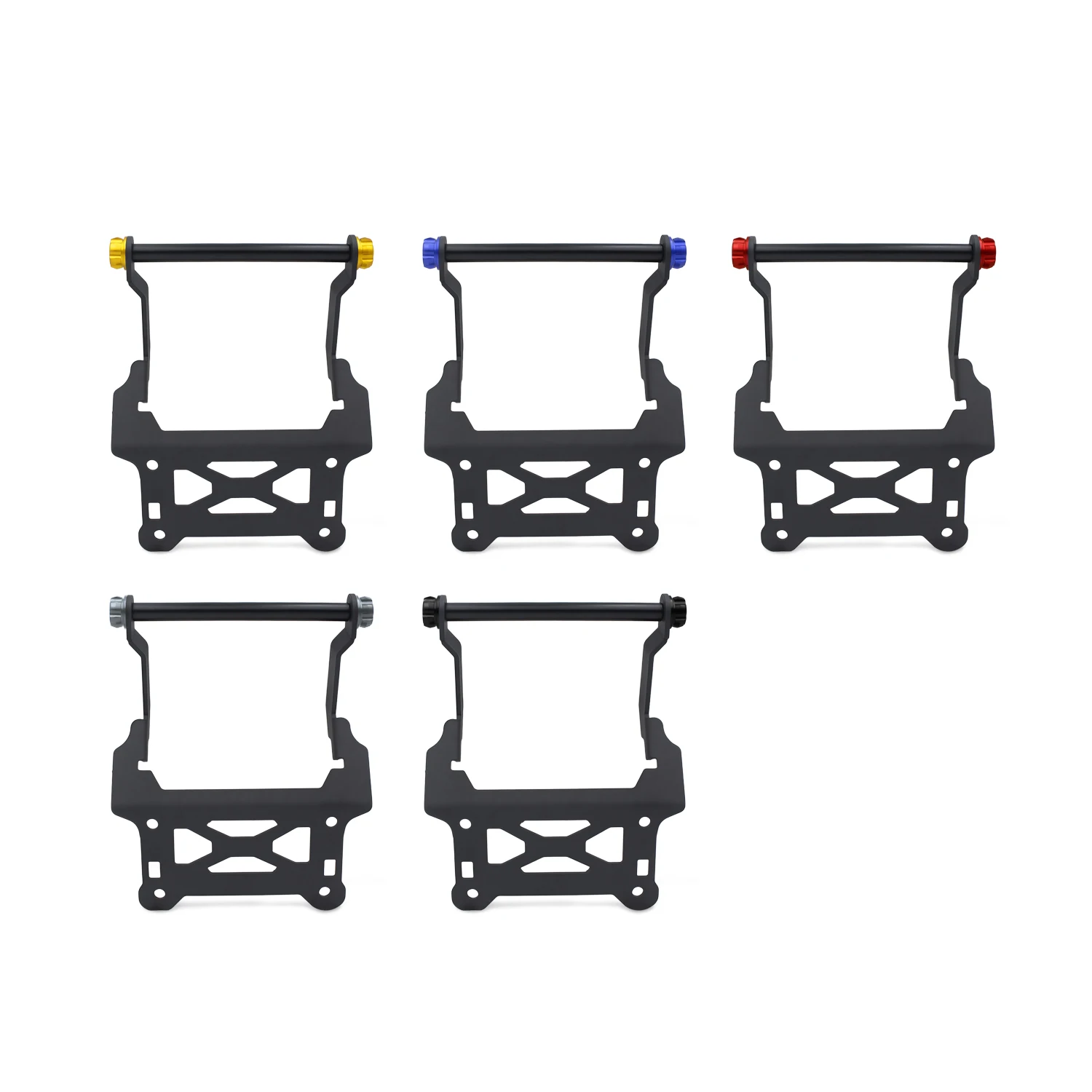 New 2023 2024 Motorcycle Accessories Mobile Phone Navigation Mounting Bracket GPS For BMW C400GT C400 GT 2025