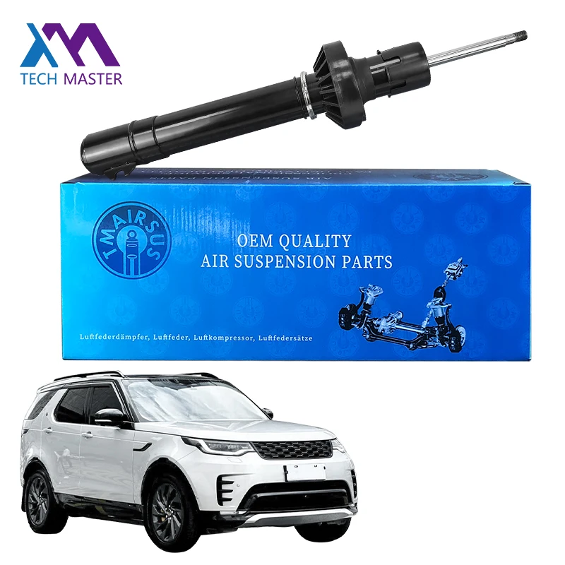 Consistent LR090615 Front Coil Spring Shock With ADS Shock Absorbers For Land Rover L560 Velar L462 LR5 Jaguar F PACE