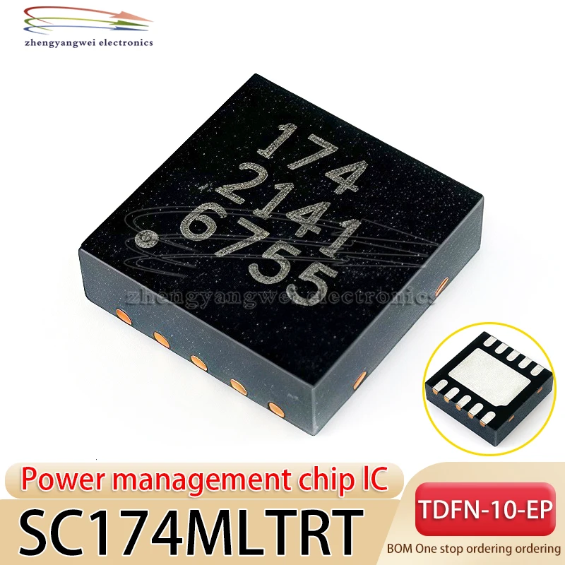 2PCS SC174MLTRT TDF… - image