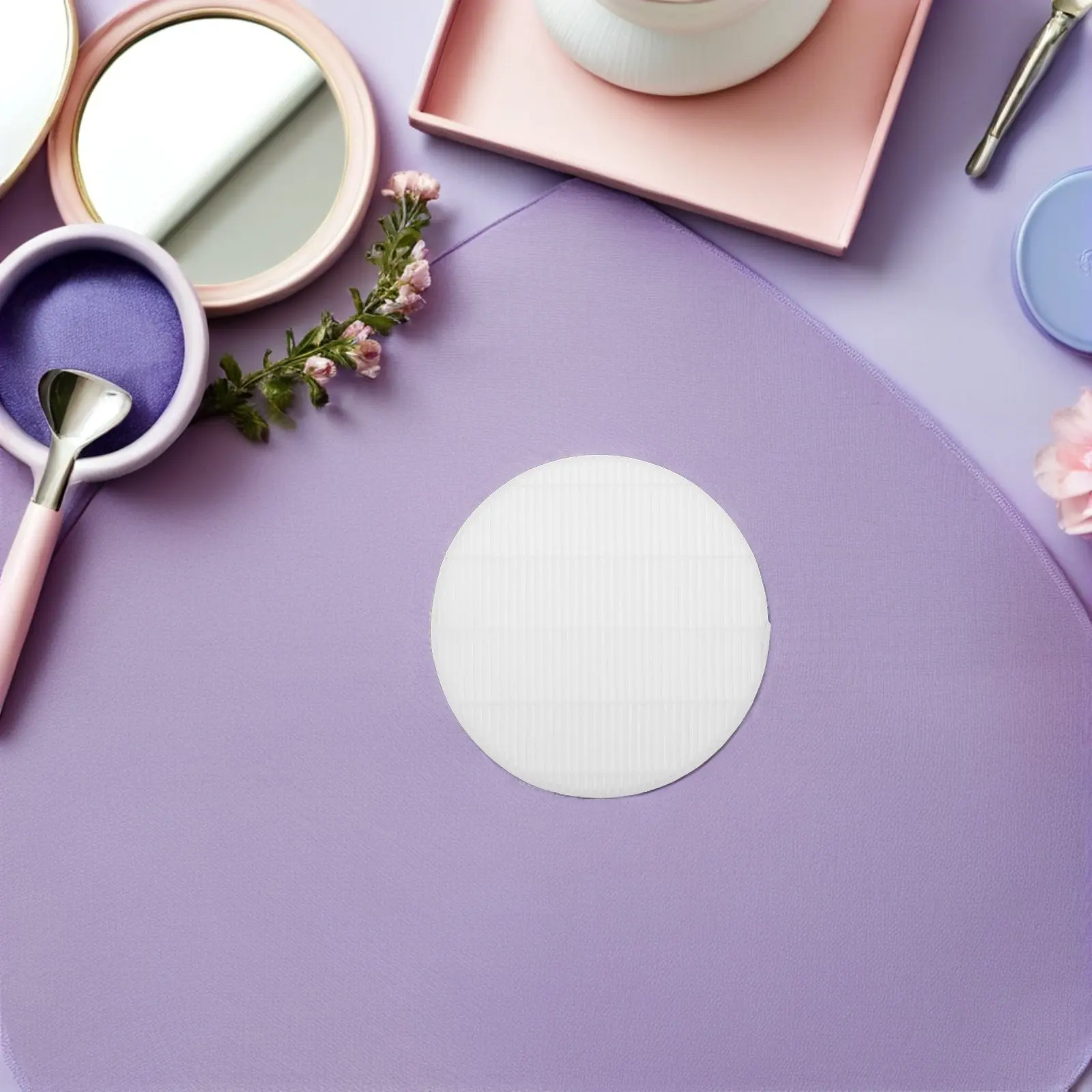 

3pcs Nail Collector 12Cm Reusable Most Manicure Extractors Efficient Filtration Nail Filters Manicure Dust Cover Dust