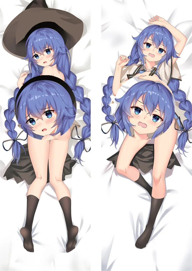 Anime Jobless Reincarnation Mushokutensei Roxy Migurdia Cosplay Dakimakura Pillow Case Hugging Body Cartoon Gift No Stuffing