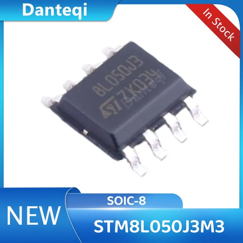 10PCS/LOT STM8L050J3M3 STM8L050J3 STM8L050J STM8L0 STM8L STM Chip SOIC-8