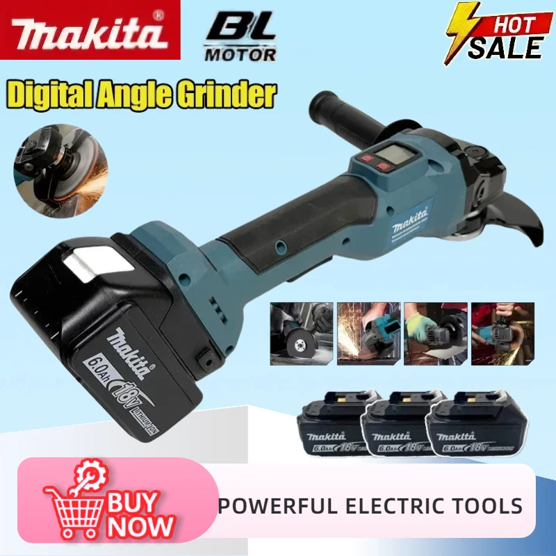 makita-brushless-cordless-digital-display-impact-angle-grinder-diy-electric-polishing-grinding-power-tool-for-makita-battery