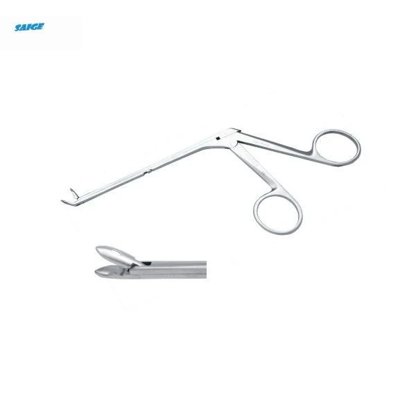 Tissue forceps of pediatric nasal cavity/ Nasal instruments