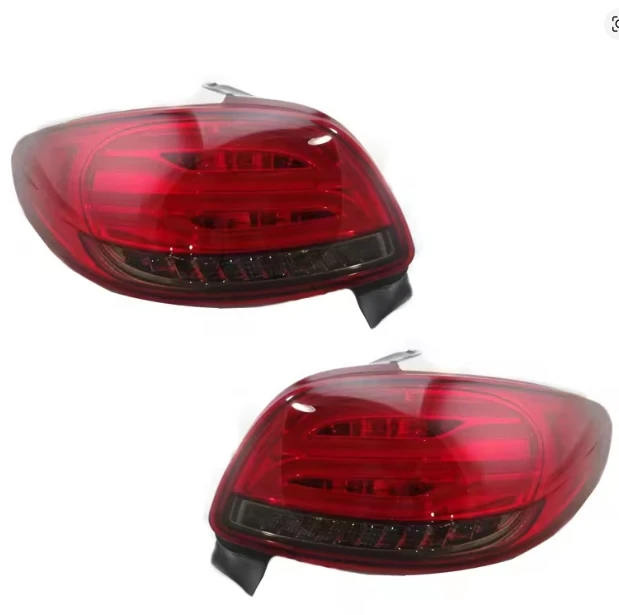 

For PEUGEOT 206 LED Tail Lamp V2 Type 1998 to 2004 Year WH