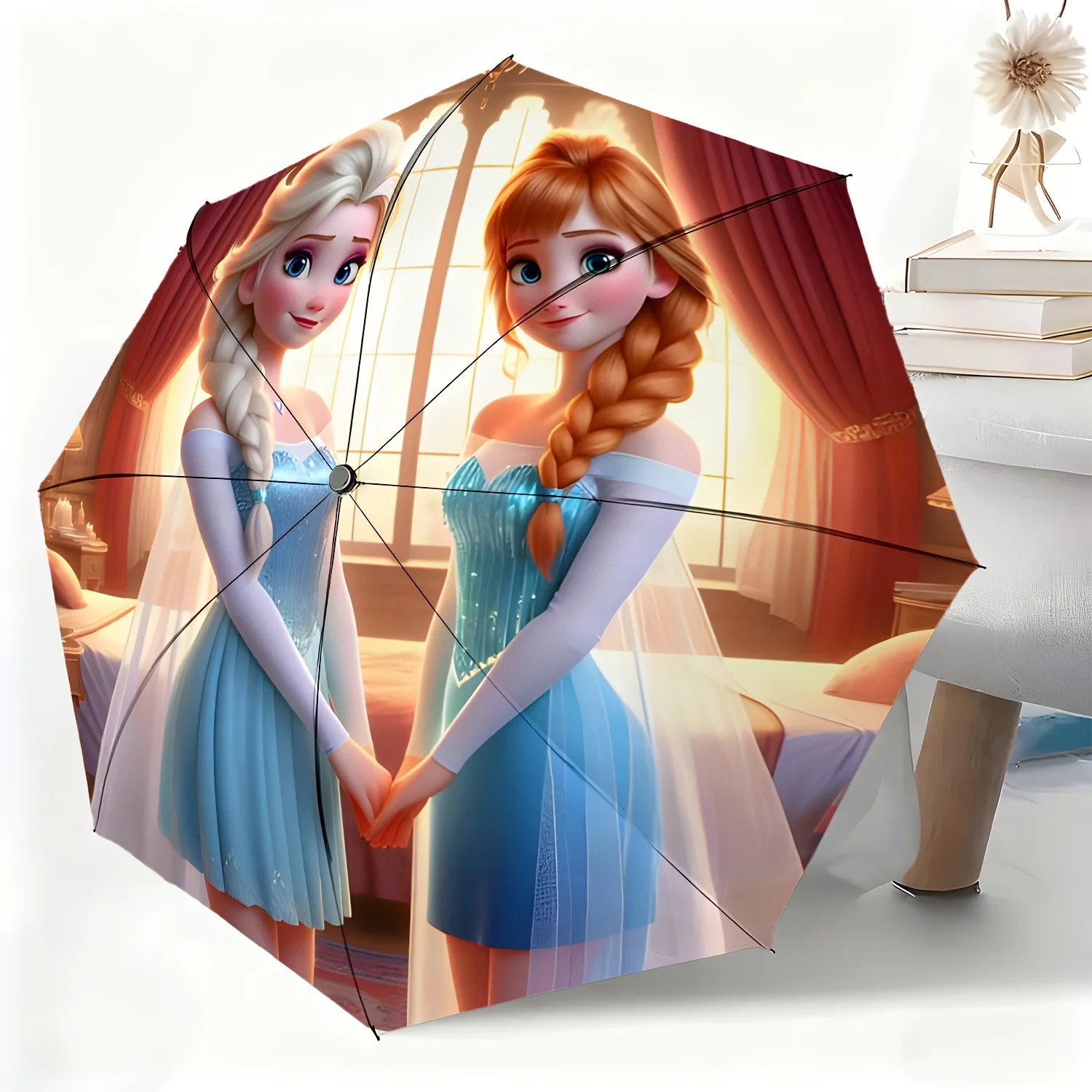 1Pc Disney Elsa And…