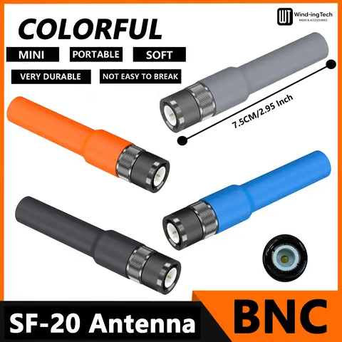 10 best sales बीएनसी यूएचएफ एंटीना - №9
