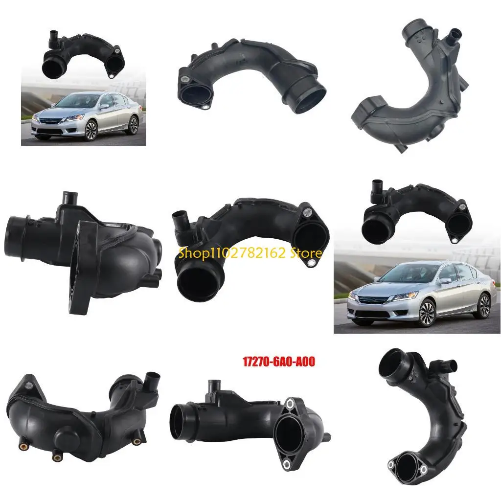 

547B Car Air Intercooler Automobile TurbochargersHose Fit for 17270-6A0-A00 2018-2023