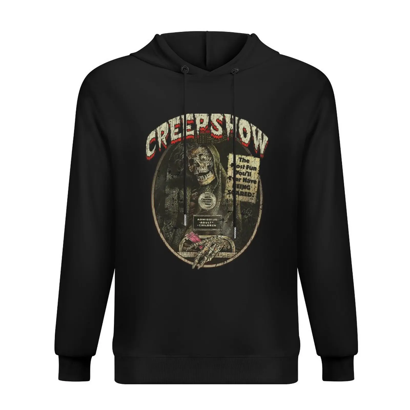 

Creepshow 1982 Hoodie winter clothes korean style clothes japanese style autumn new hoodies and sweatshirts