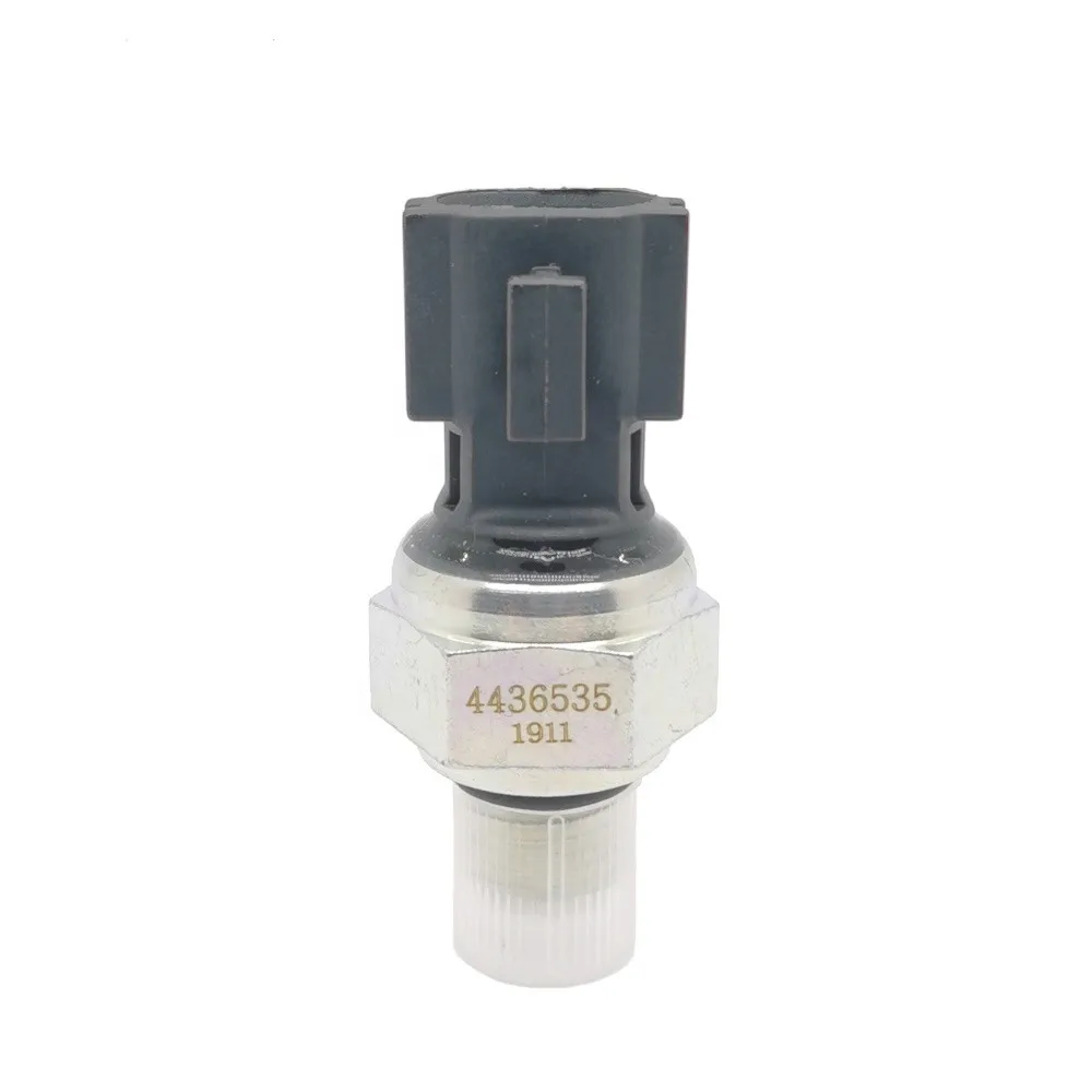 for Hitachi Excavator ZX200 ZX210 ZX230 ZAX240 ZAX330 ZX470 EX200-2/-3/-5 Pressure Sensor Switch 4436535 4436536