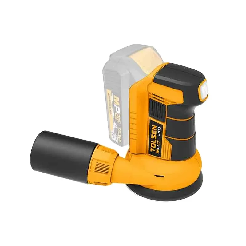 

# Hot For TOLSEN 87233 CE Liion Cordless Electric Random Orbit Sander