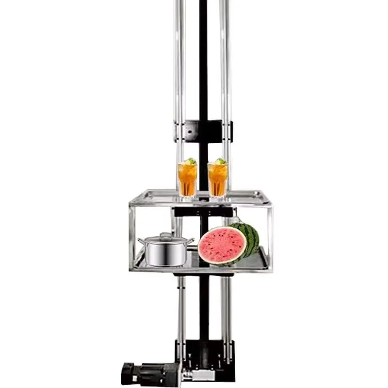 Customized High Quality Electric Dumb Waiter Lift Restaurant Food Lift Elevator