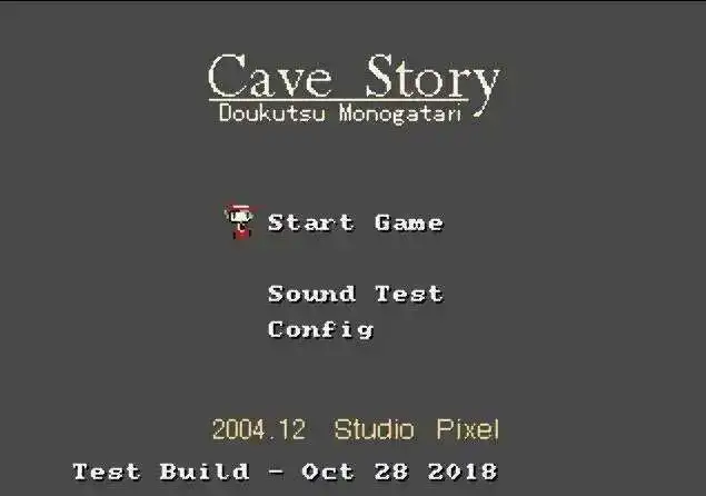 Cave Story 16 bit MD Game Card For Sega Mega Drive For Genesis