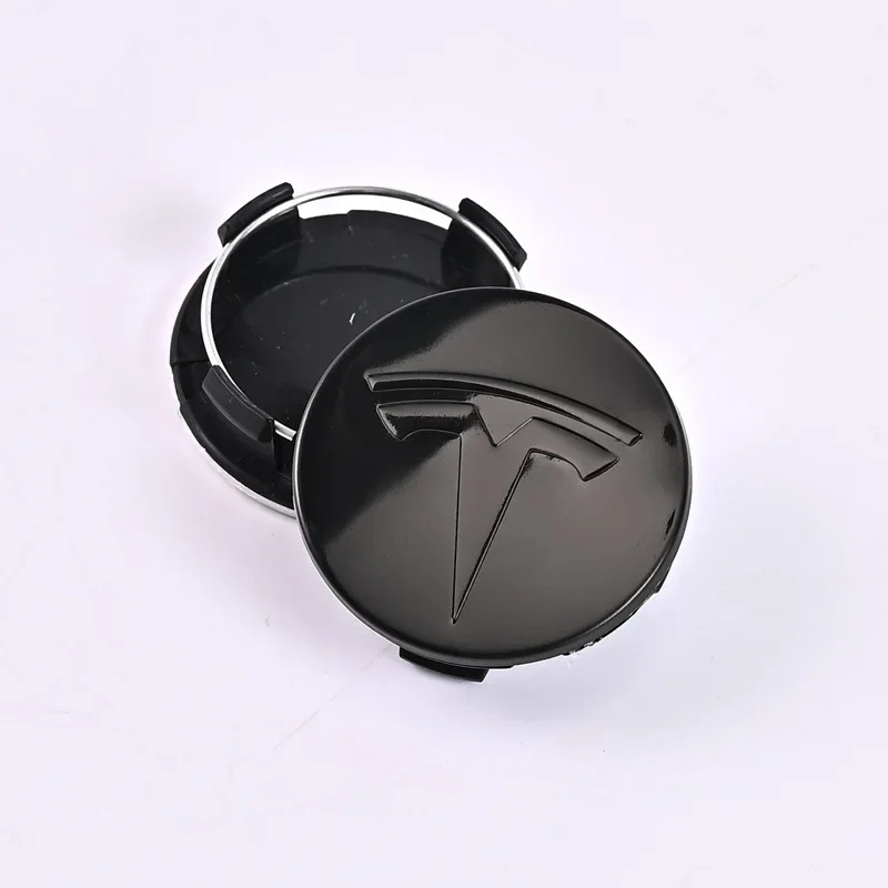 Glossy Black 4pcs