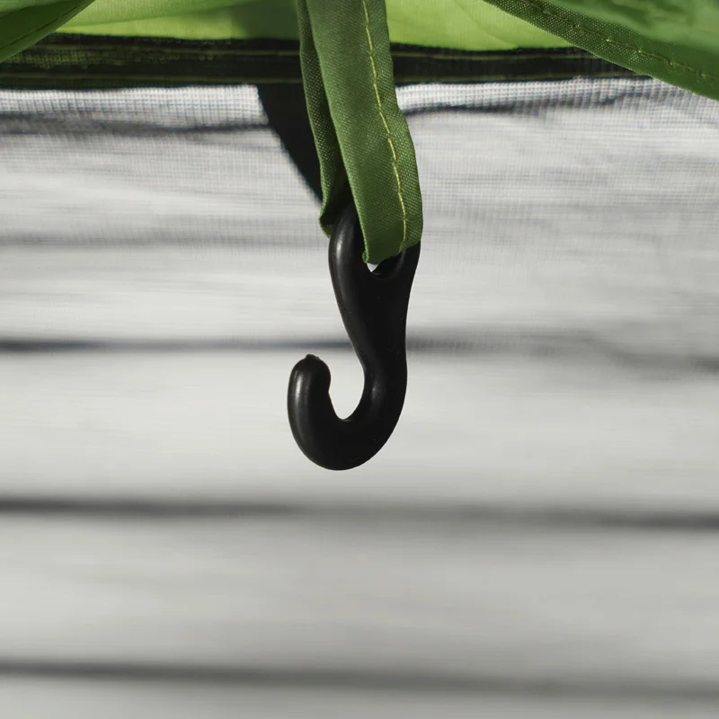 تصميم حديث محمول للتخييم في الهواء الطلق خيمة سرير حديقة قابلة للطي مخصصة للاستخدام في المزرعة والمنتزه بالجملة N