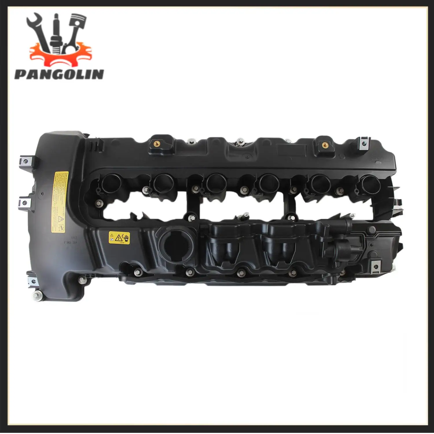 

11127565284 Engine Valve Cover For BMW 535i 135i 335i X6 740i Z4 N54 F02 E70 3.0L Twin Turbo Engine Valve Cover Accessories