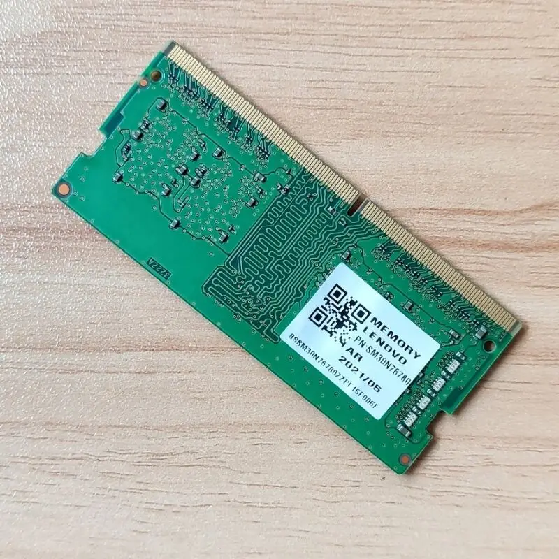 Micron RAMS DDR4 8GB 3200MHz Memoria para portátil DDR4 8GB 1RX16