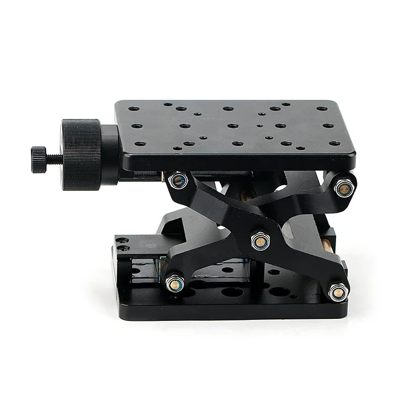 

PT SD408 60mm stroke Z axis lifting table manual lifting platform