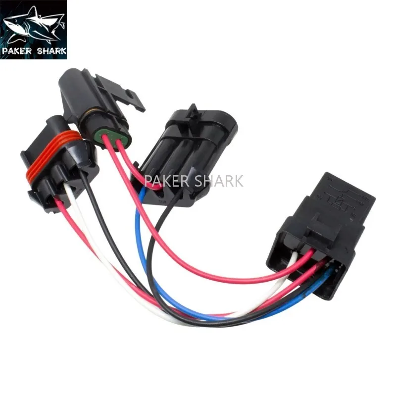 6669415 لبوبكات 463 553 643 645 743 751 مؤقت الوقود الملف اللولبي 753 763 773 7753 S70 مؤقت الوقود الملف اللولبي حفارة