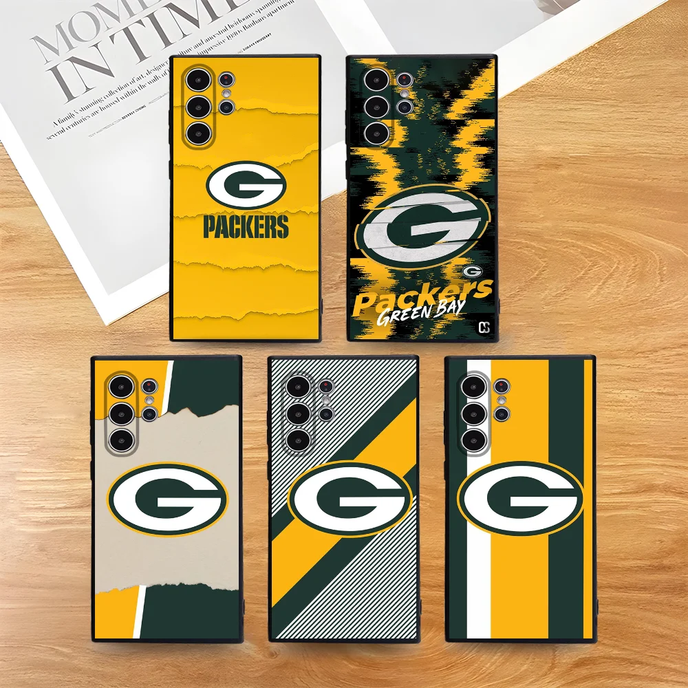 Green B-Bay Packers… - image