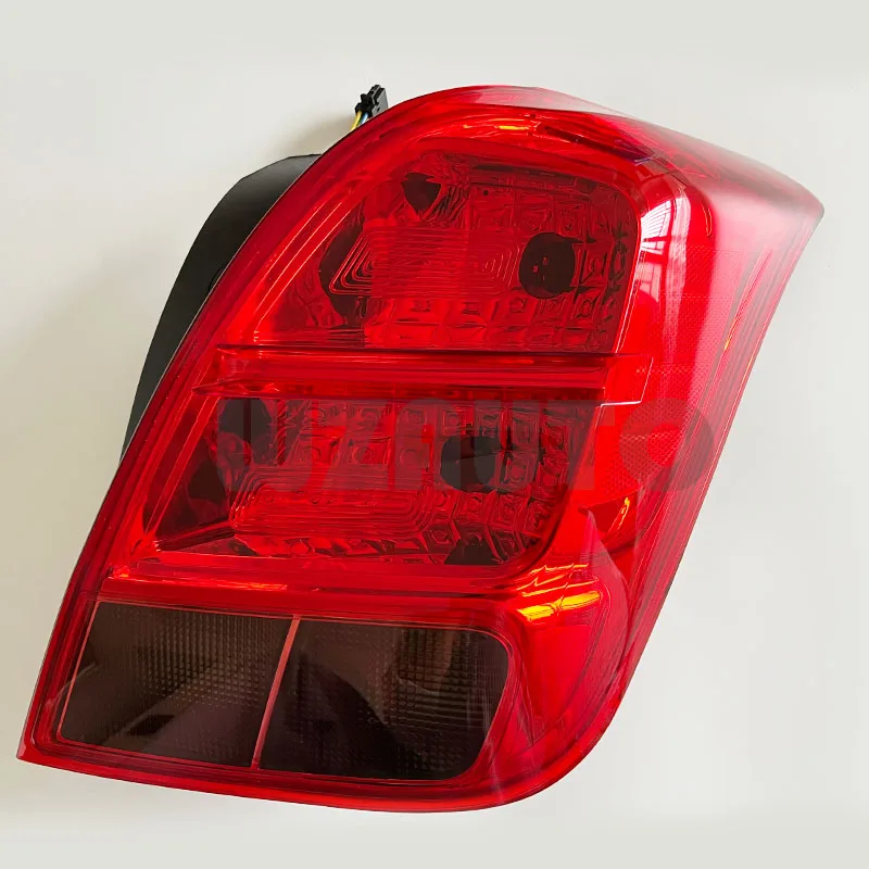 Auto Rear Bumper Light Tail Light Cover Brake Lamp Brake Light Housing For Chevrolet Tracker/Trax 2014 2015 2016 Models