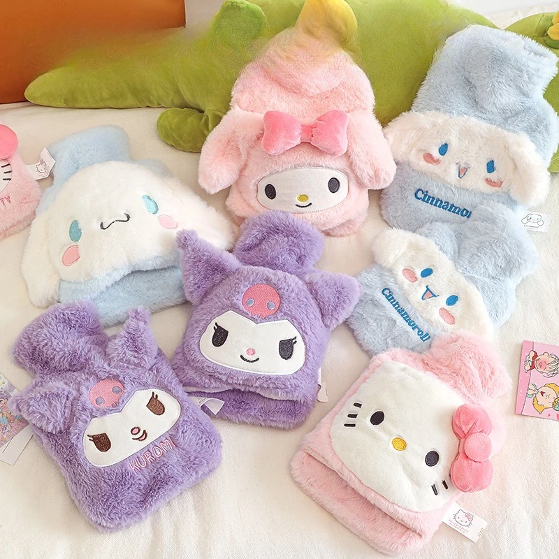 

Sanrios Hello Kitty Hot Water Bag Warm for Hands Belly Winter Nights Sanrios Cinamoroll