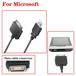 Microsoft Zune USB Cable for Zune 2G / Zune HD – Data Transfer & Charging 2-in-1, for EX ZC7H-001 ZC9S-001 Sync Music & Charging