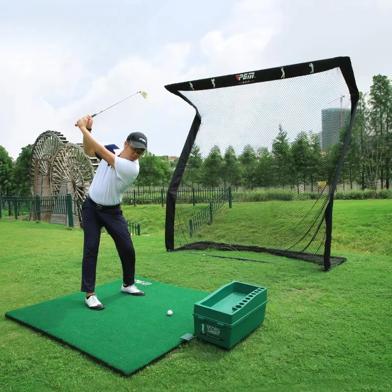 Golf Practice Hitting Net Heavy Duty Driving Range Netting Custom Golf Net