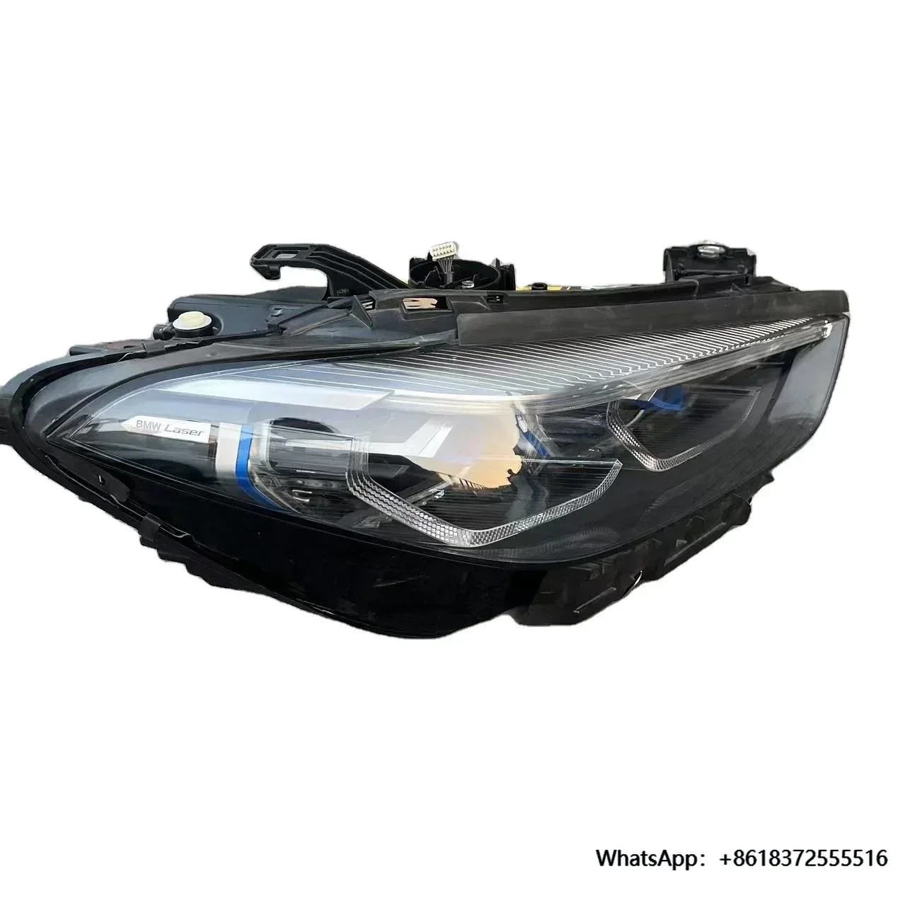 

X Original High Quality LED Laser Headlights For 2019-2023 8 Series G14 G15 G16 Laser Headlamp