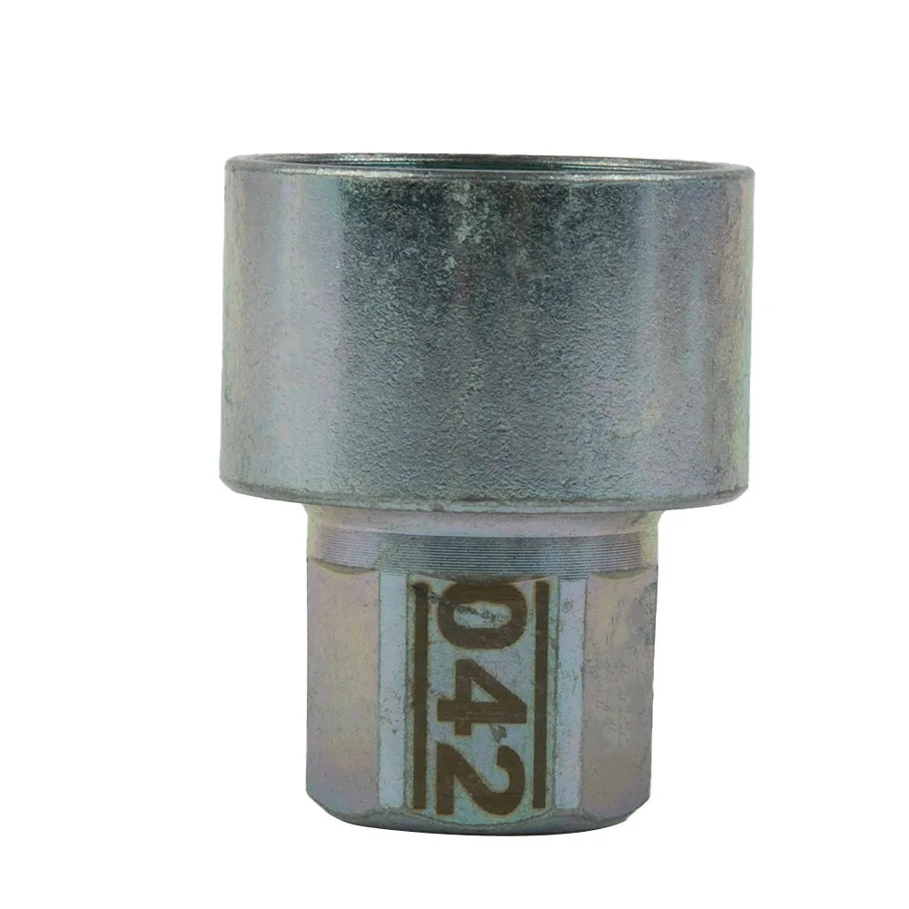 Anti Theft Screw Lug Nut Bolt 42 Removal Key Socket For For For For BMW F12 Compatible with 1 3 4 5 6 7 Series