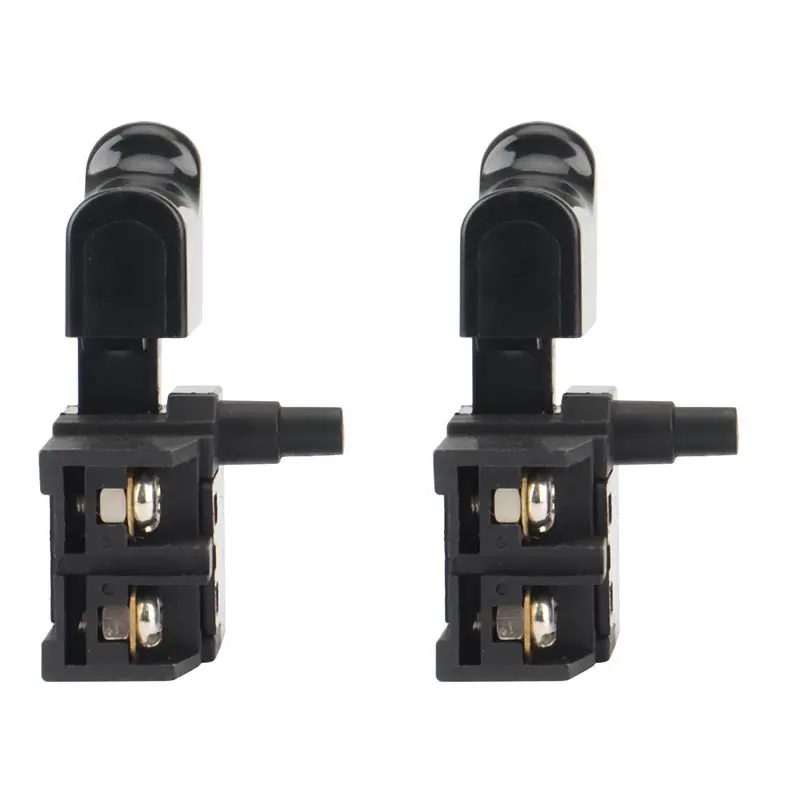 ABWZ-6Pcs Electric Drill Electric Planer Power Supply Switch For N1900B 9218SB 9218PB 9035 CM4SB CM4SB2 4100NH