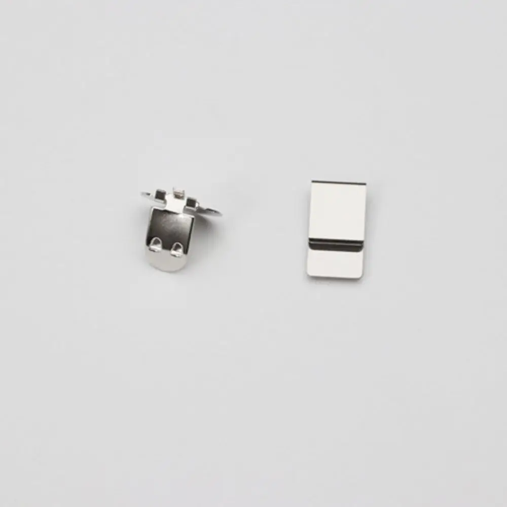 Gift Hidden Tie Fixed Automatic Adsorption Tie Clip Men Necktie Buckle Clasp Clip Invisible Magnet Tie Clip Necktie Bar Clasp