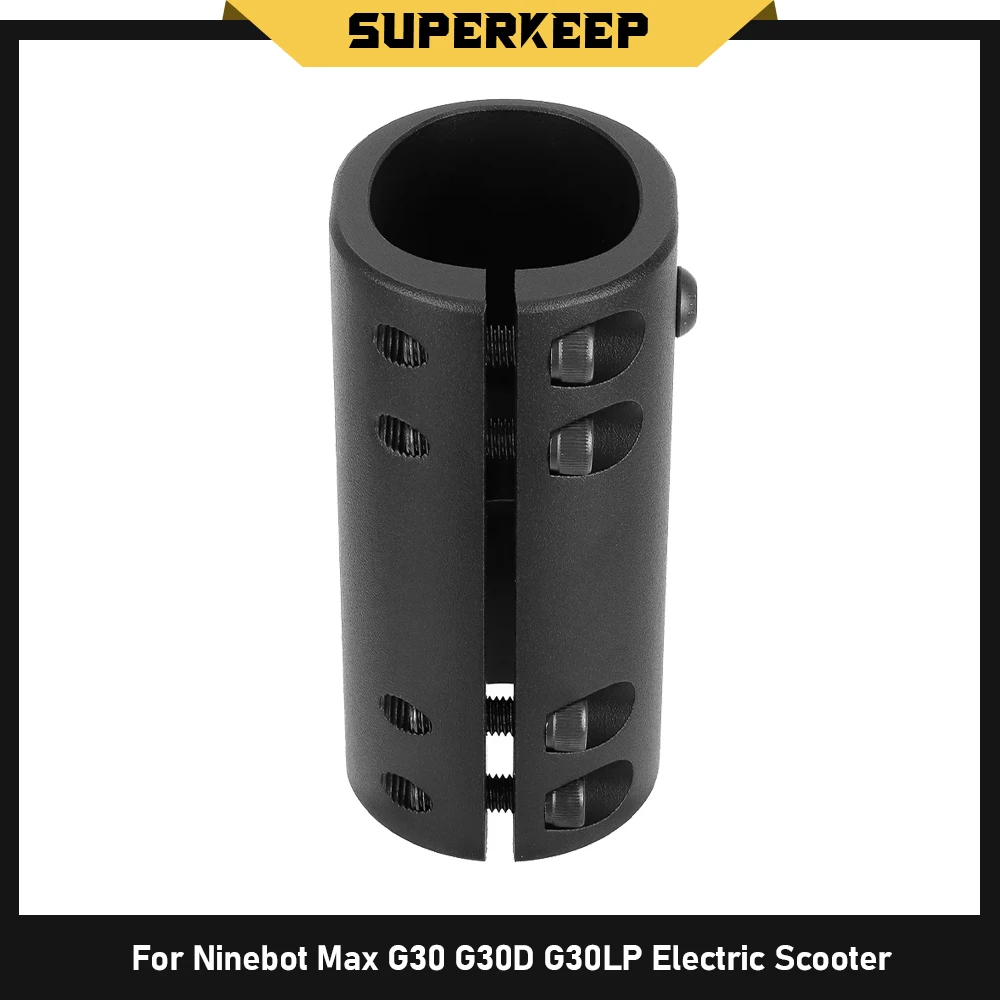 

Комплект креплений для складной стойки (фиксаторы, винты) для электросамокатов Ninebot Max G30, G30D, G30LP: Запасные части для защиты и фиксации складной стойки