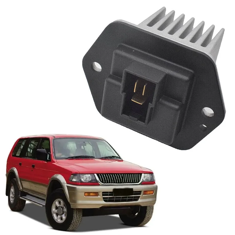 Gebläse widerstand des Klimaanlagen heizungs motors 2009 a390 passend für Mitsubishi Challenger 2006-2009 Triton 2007-2010