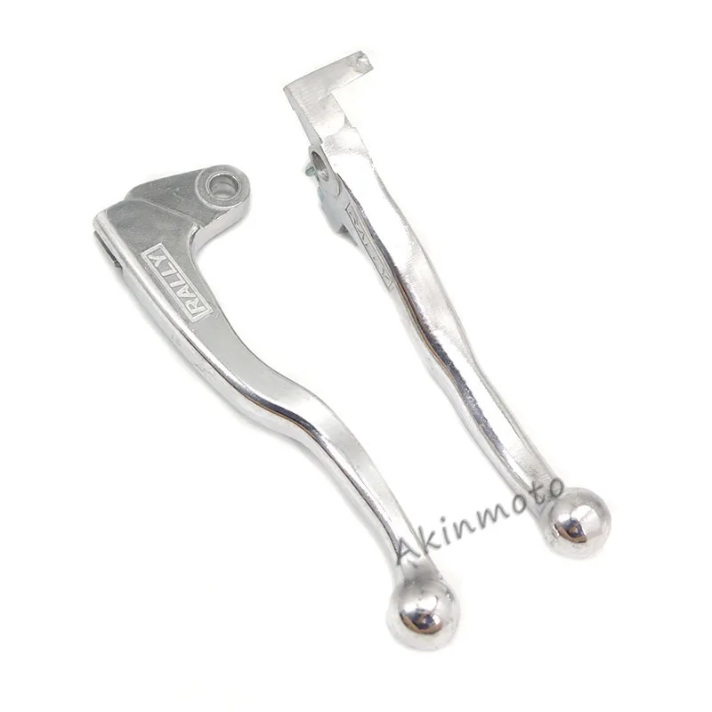 DRZ 400 Motorcycle Clutch Lever For Suzuki DR-Z400 DR250 DR650 DRZ400 Handbrake Levers Motocross Handle Accessories