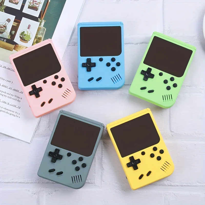 เครื่องเล่นเกมพกพาสไตล์เรโทร ข - Retro Gaming Icons บทวิจารณ์และราคา