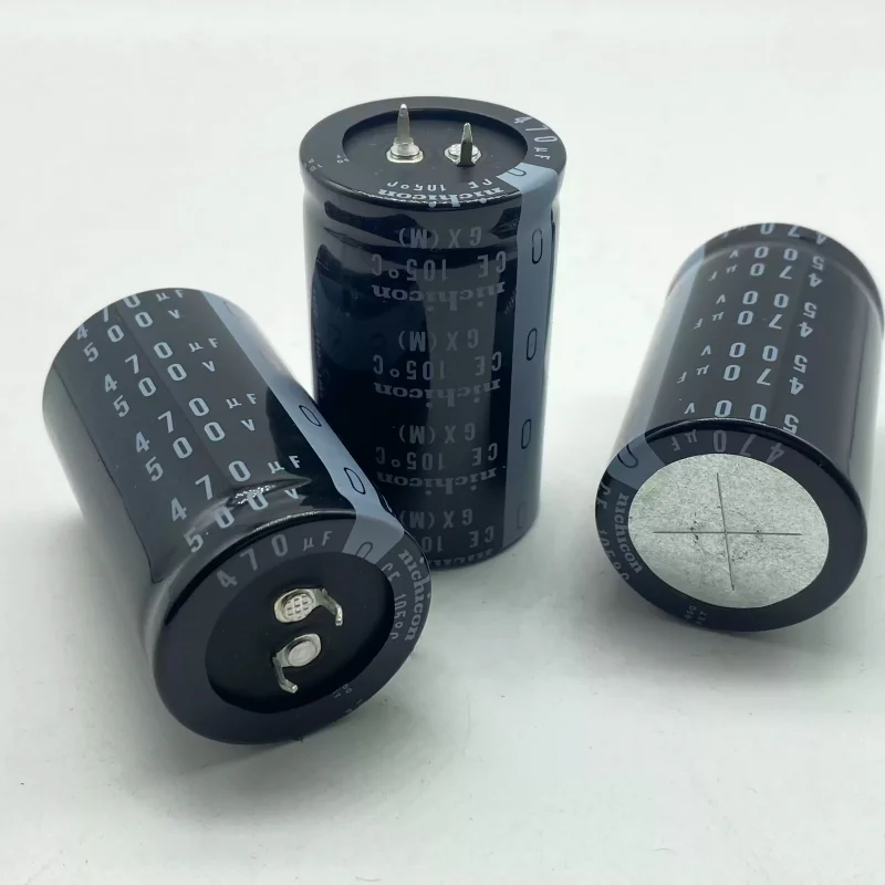 um-par-de-60-gx-500v470uf-35x60-105-℃-capacitores-eletroliticos-de-aluminio-de-longa-duracao-importados-tipo-chifre-de-vaca