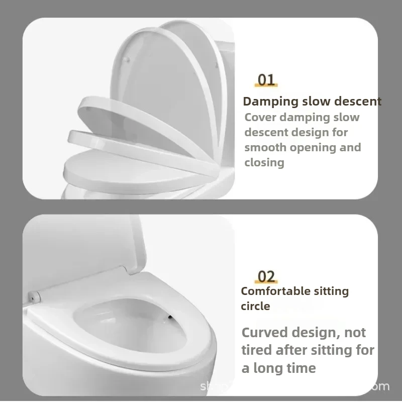 Elektrische Heizabdeckung, intelligenter beheizter Toilettendeckel, konstante Temperatur, wasserdicht und geringer Verbrauch, sicheres Badezimmerzubehör