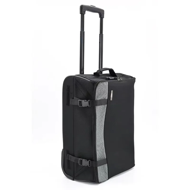 Customized Nylon Soft Luggage Set Travel  valise