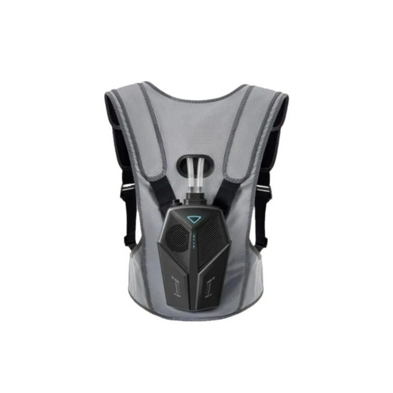 

Water-cooled cooling, portable wearing air-conditioned clothes, cooling vest