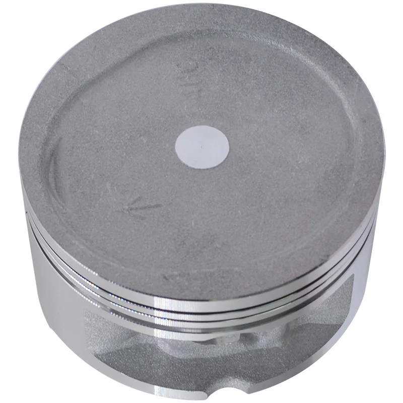 Motorcycle Piston 69mm Pin 17mm Ring Gasket Set For Yamaha Majesty YP250 YP 250 Engine Spare Parts