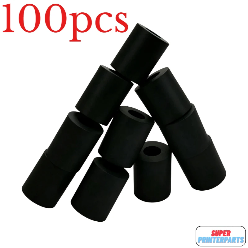 100X 302F906230 302F909171 302NG94120 Pulley Feed Separation Pickup Roller for Kyocera 1800 1801 2200 2201 2010 2011 2210 2211