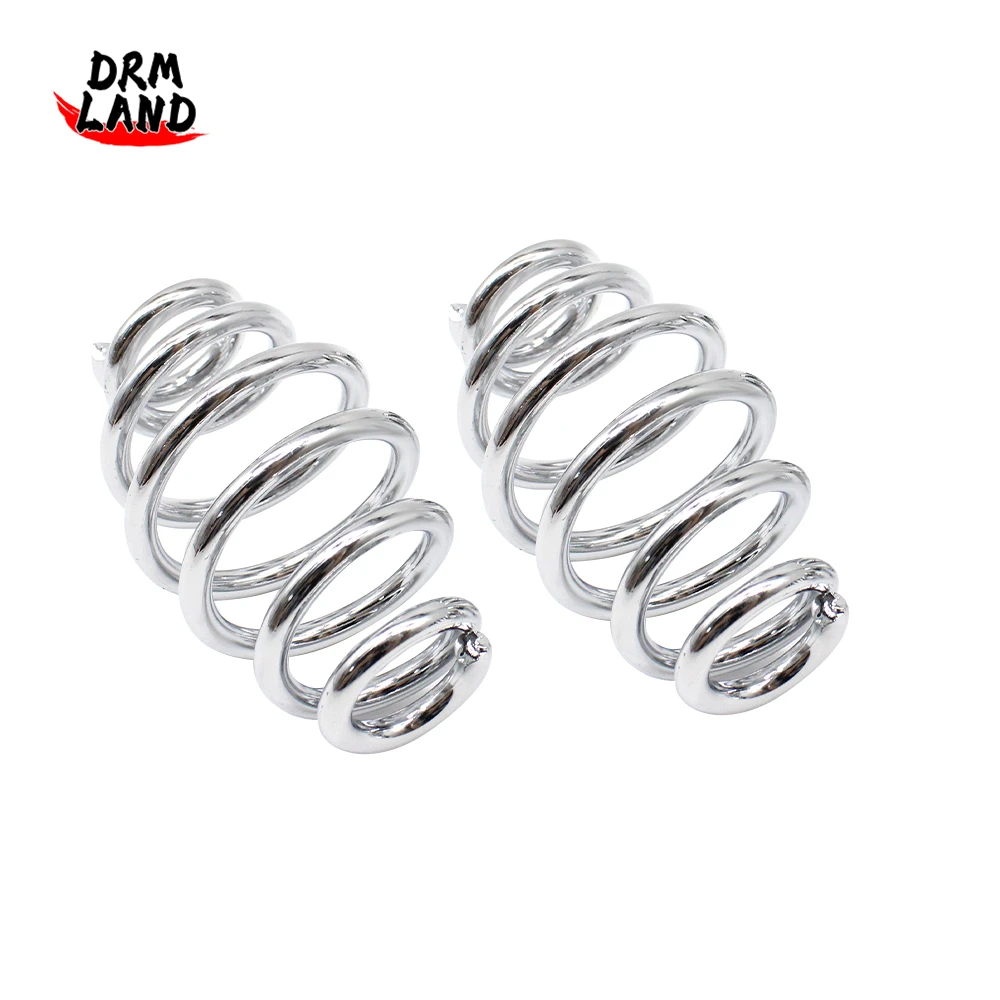 For Harley Bobber Chopper Custom Sportster XL Motorcycle Accessories Solo Seat Mount Kit Driver Springs Seat view 6