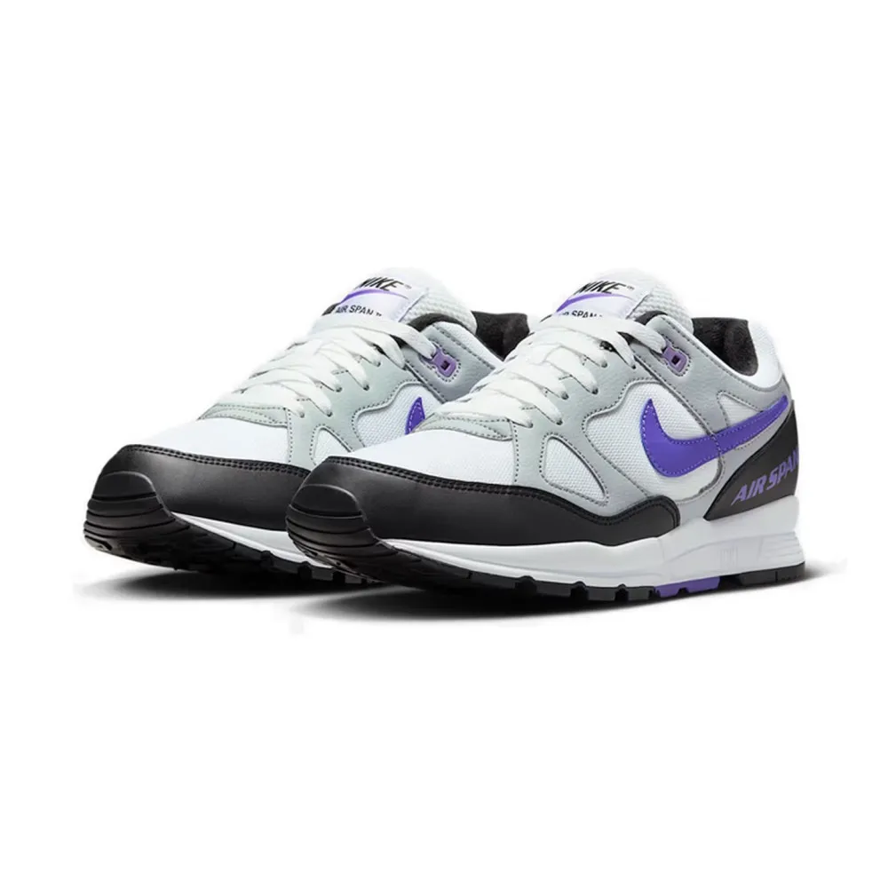 

Nike Air Span II Men's Casual Shoes Classic Retro Design Comfort Cushioning Durable Support Everyday Sneakers AH8047-013