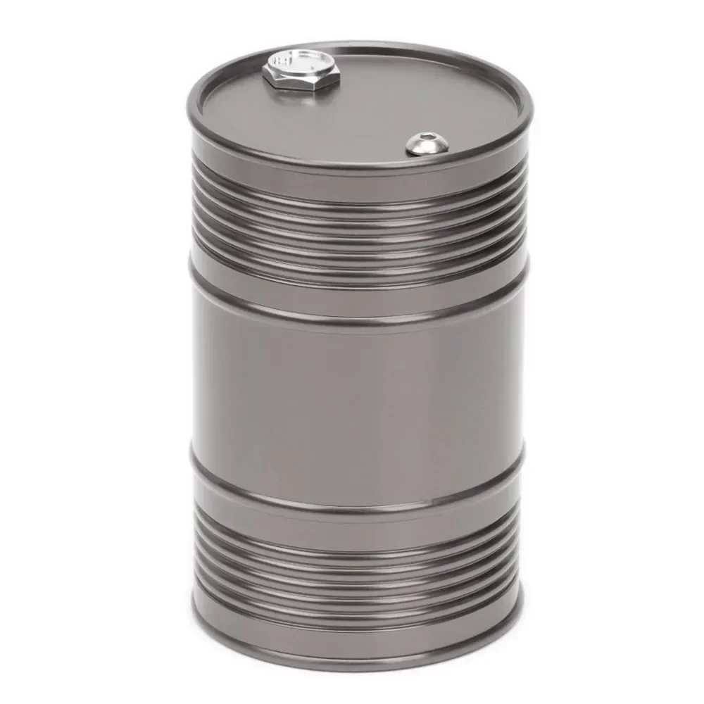 オイルドラム燃料タンク装飾部品,合金シミュレーション,94x60mm,rcアキシャルscx10,タミヤcc01,d90,d110,tf2,1,8, 1:10に適しています