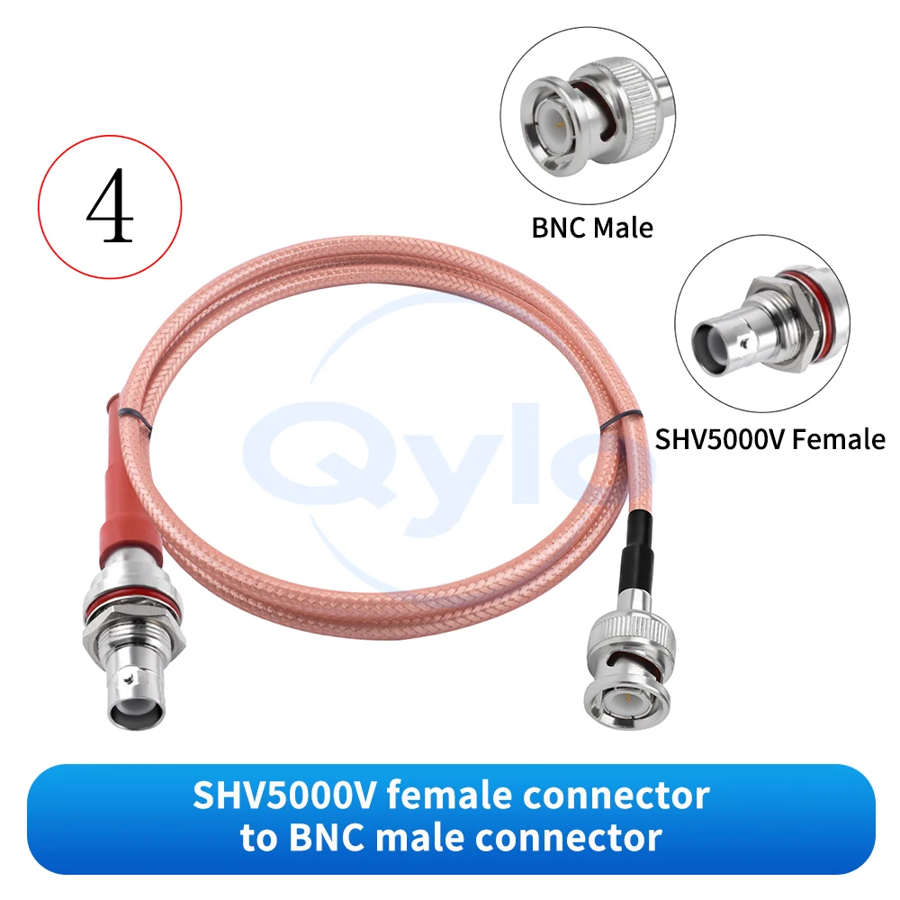 5000V High-Voltage …