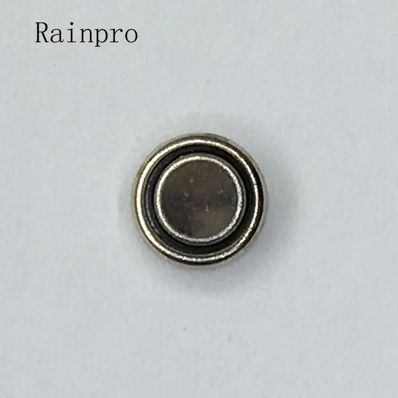 414 충전식 리튬 배터리, 3V 버튼, ML414, 2PCs/로트