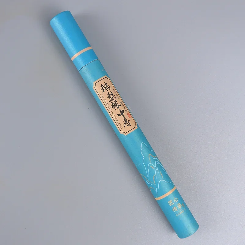 Natural Old Sandalwood Incense Gift Box Set, Aromatherapy Aroma Stick, Scented Scent Meditation, 10Pcs image 5