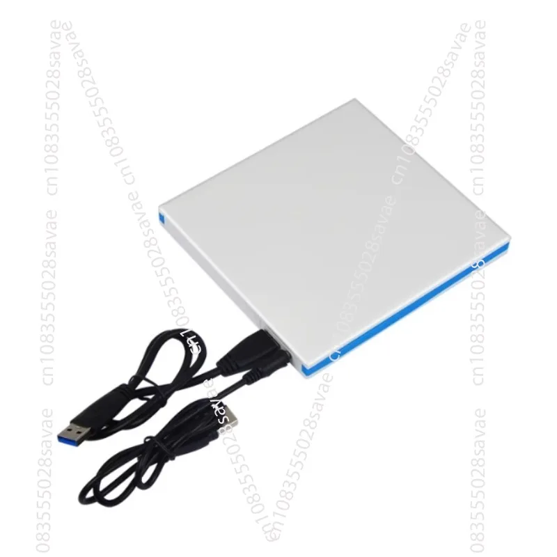 External 4K Blu-ray Burning Drive USB3.0CD/DVD/BD Burner Universal for Notebooks and Desktops