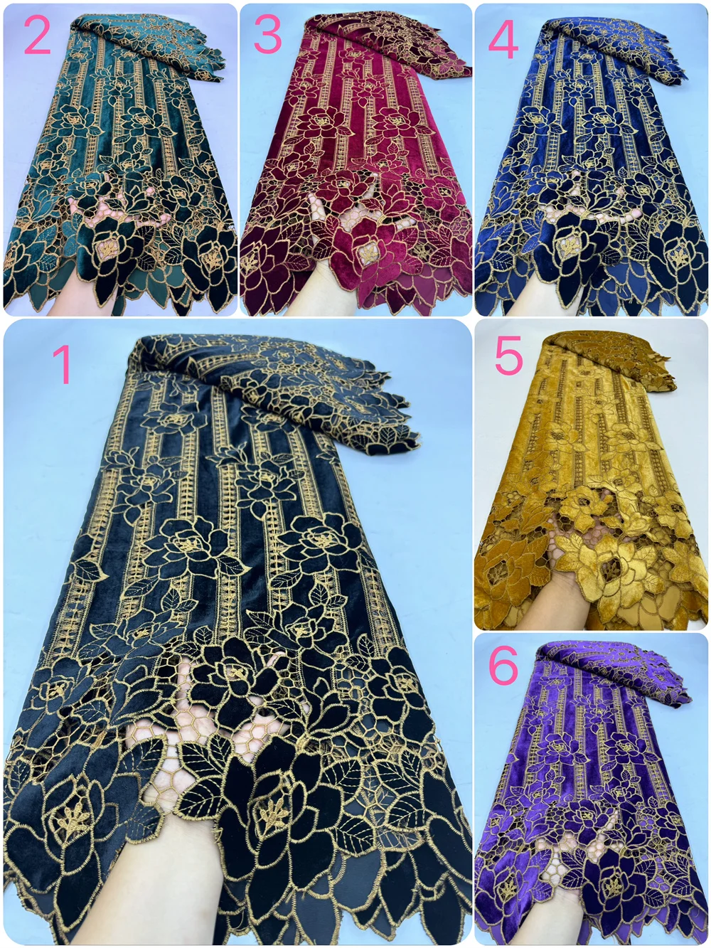 White Cotton African Lace Fabric with Scarf Lafaya Embroidered Swiss Voile Lace Fabrics for Sewing Traditional Woman Robe